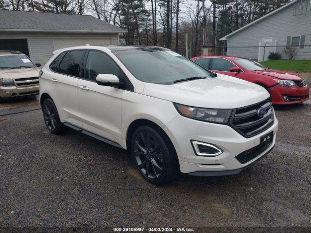 ford edge 2015 2fmtk4ap2fbb44629