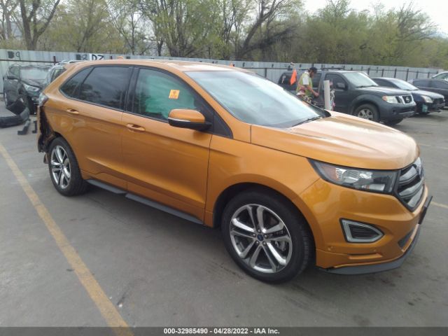 ford edge 2015 2fmtk4ap2fbc03825