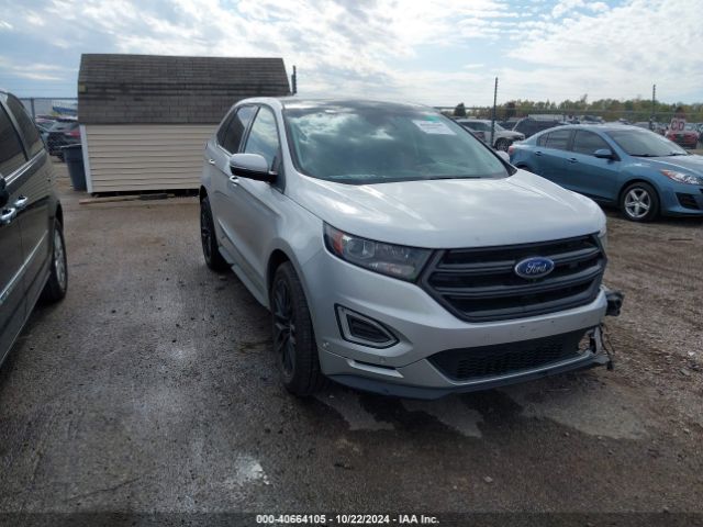 ford edge 2015 2fmtk4ap3fbb95914