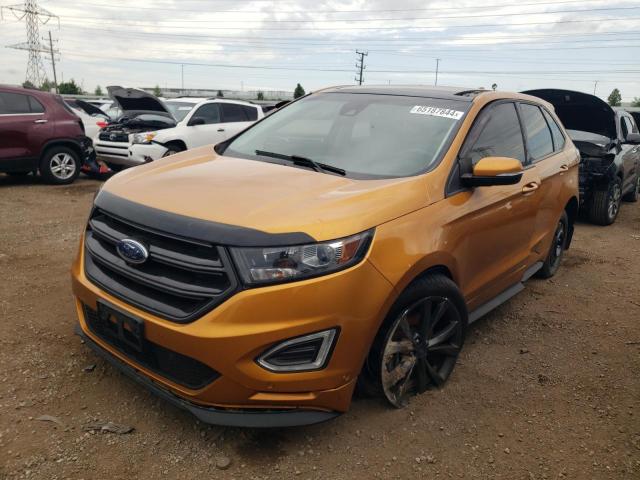 ford edge sport 2015 2fmtk4ap5fbb59173