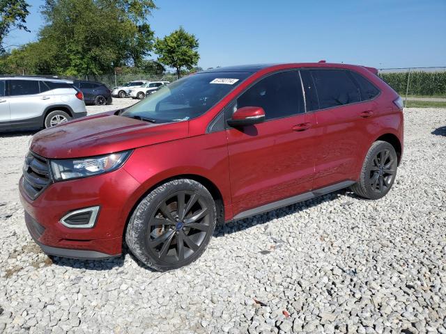 ford edge sport 2015 2fmtk4ap6fbb90576