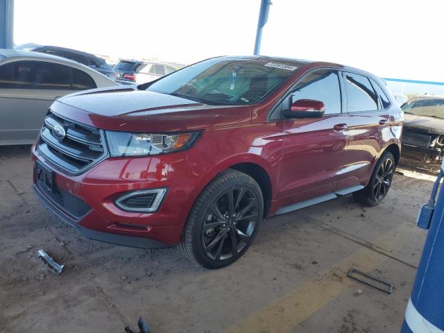 ford edge sport 2015 2fmtk4ap7fbb30709