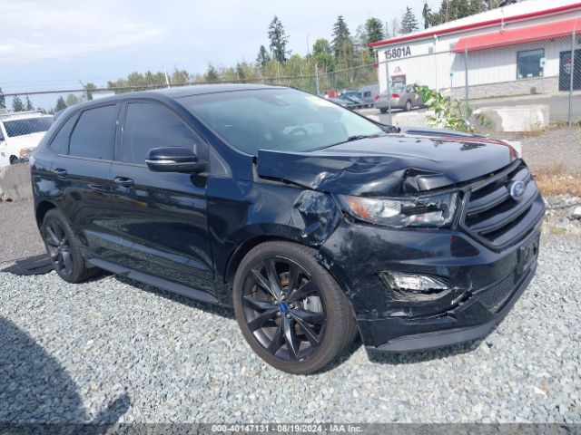 ford edge 2015 2fmtk4ap7fbb67517