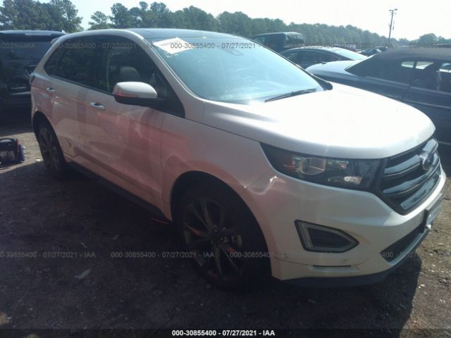 ford edge 2015 2fmtk4ap7fbc36612