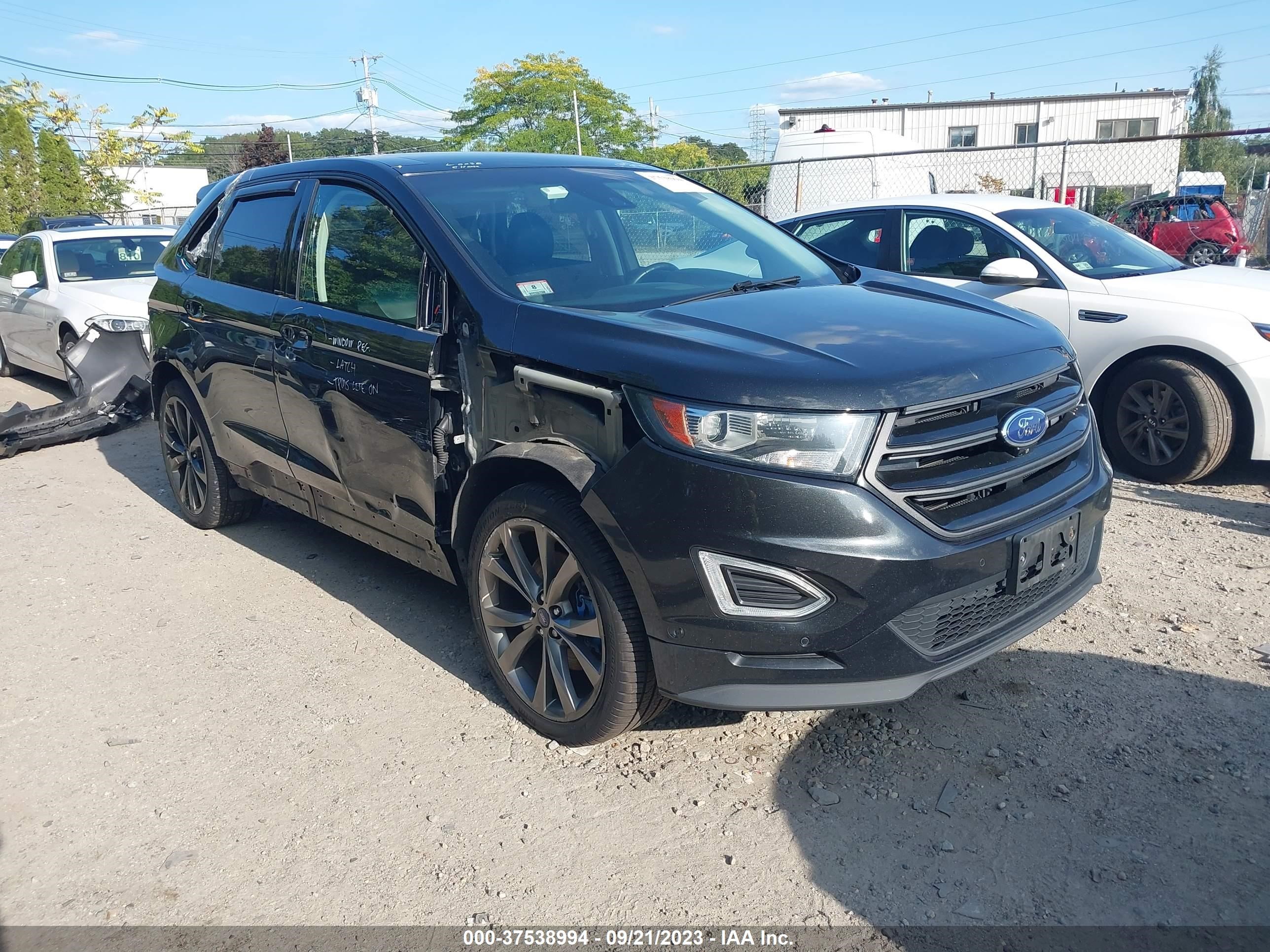 ford edge 2015 2fmtk4ap8fbc01593