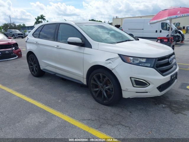 ford edge 2015 2fmtk4apxfbb88264