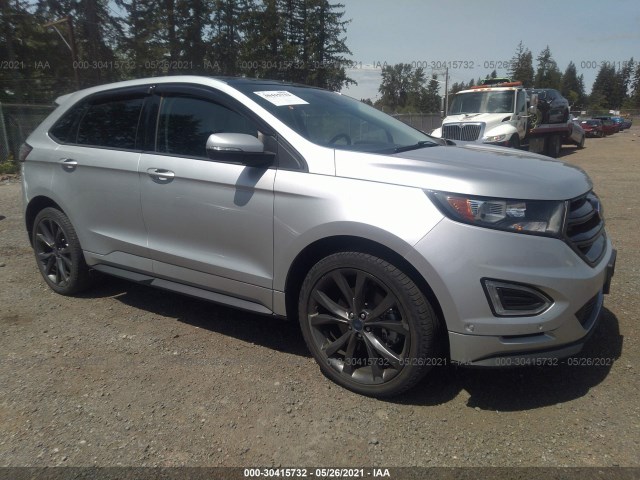 ford edge 2015 2fmtk4apxfbc07931