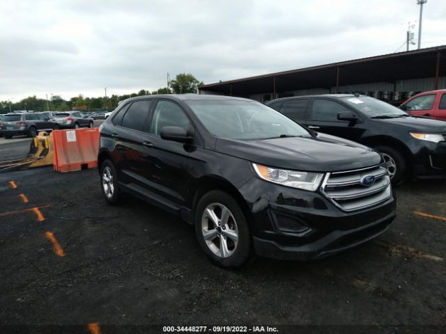 ford edge 2015 2fmtk4g82fbb43223