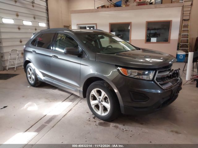 ford edge 2015 2fmtk4g84fbc10212