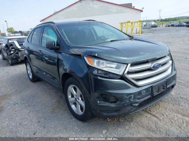 ford edge 2015 2fmtk4g90fbb88427