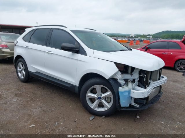 ford edge 2015 2fmtk4g91fbb80885