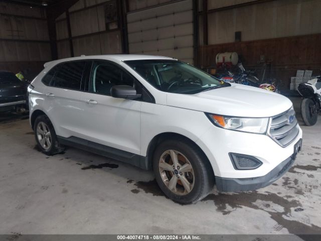 ford edge 2015 2fmtk4g92fbc08502