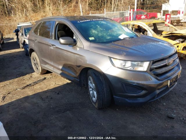 ford edge 2015 2fmtk4g97fbb78395