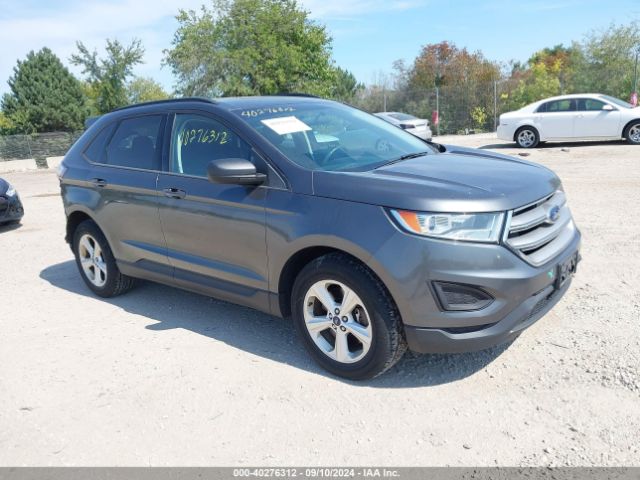 ford edge 2015 2fmtk4g9xfbc11079