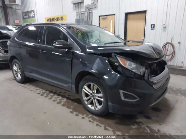 ford edge 2015 2fmtk4j80fbb03067