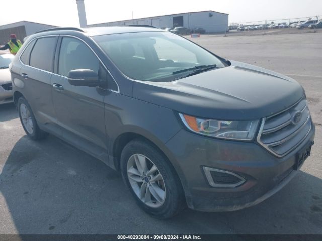 ford edge 2015 2fmtk4j80fbb72700