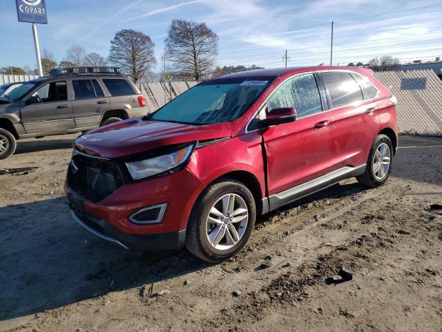 ford edge sel 2015 2fmtk4j80fbc37528