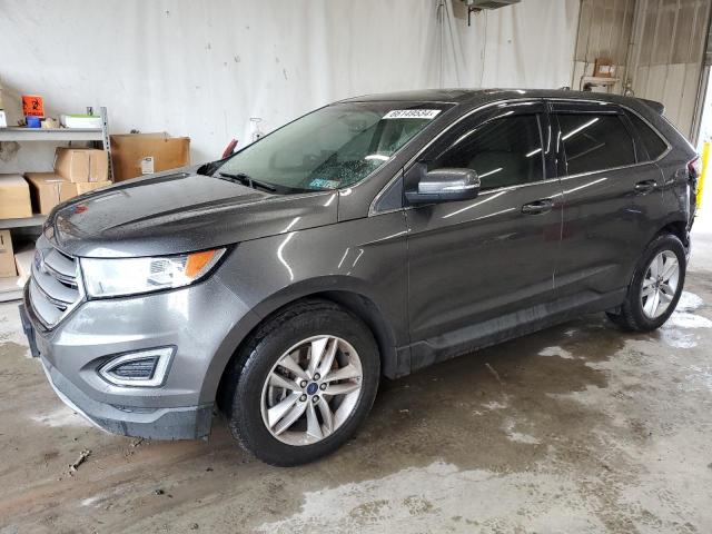 ford edge sel 2015 2fmtk4j81fbb17155