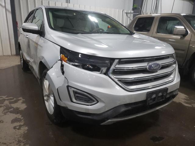 ford edge sel 2015 2fmtk4j81fbb22386