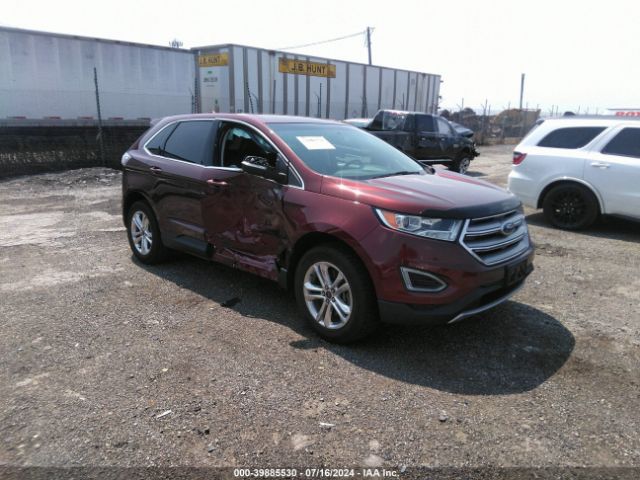 ford edge 2015 2fmtk4j81fbc18681