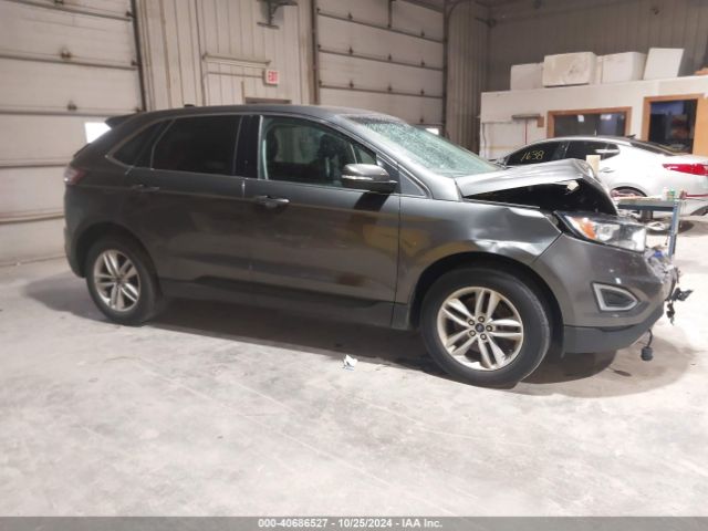 ford edge 2015 2fmtk4j82fbb14068