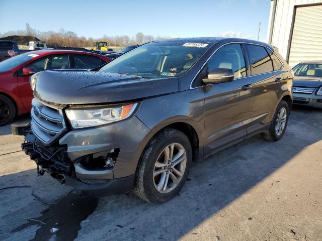 ford edge sel 2015 2fmtk4j82fbb37107