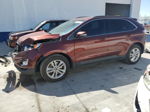 ford edge 2015 2fmtk4j82fbb48642