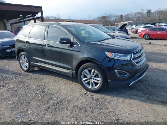 ford edge 2015 2fmtk4j82fbb87702