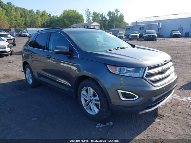 ford edge 2015 2fmtk4j82fbc31603