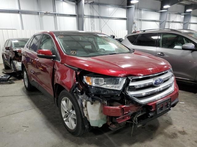 ford edge sel 2015 2fmtk4j82fbc34257