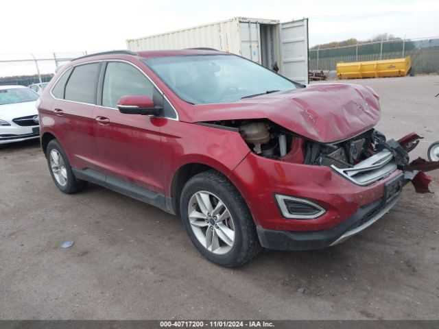 ford edge 2015 2fmtk4j83fbb35026