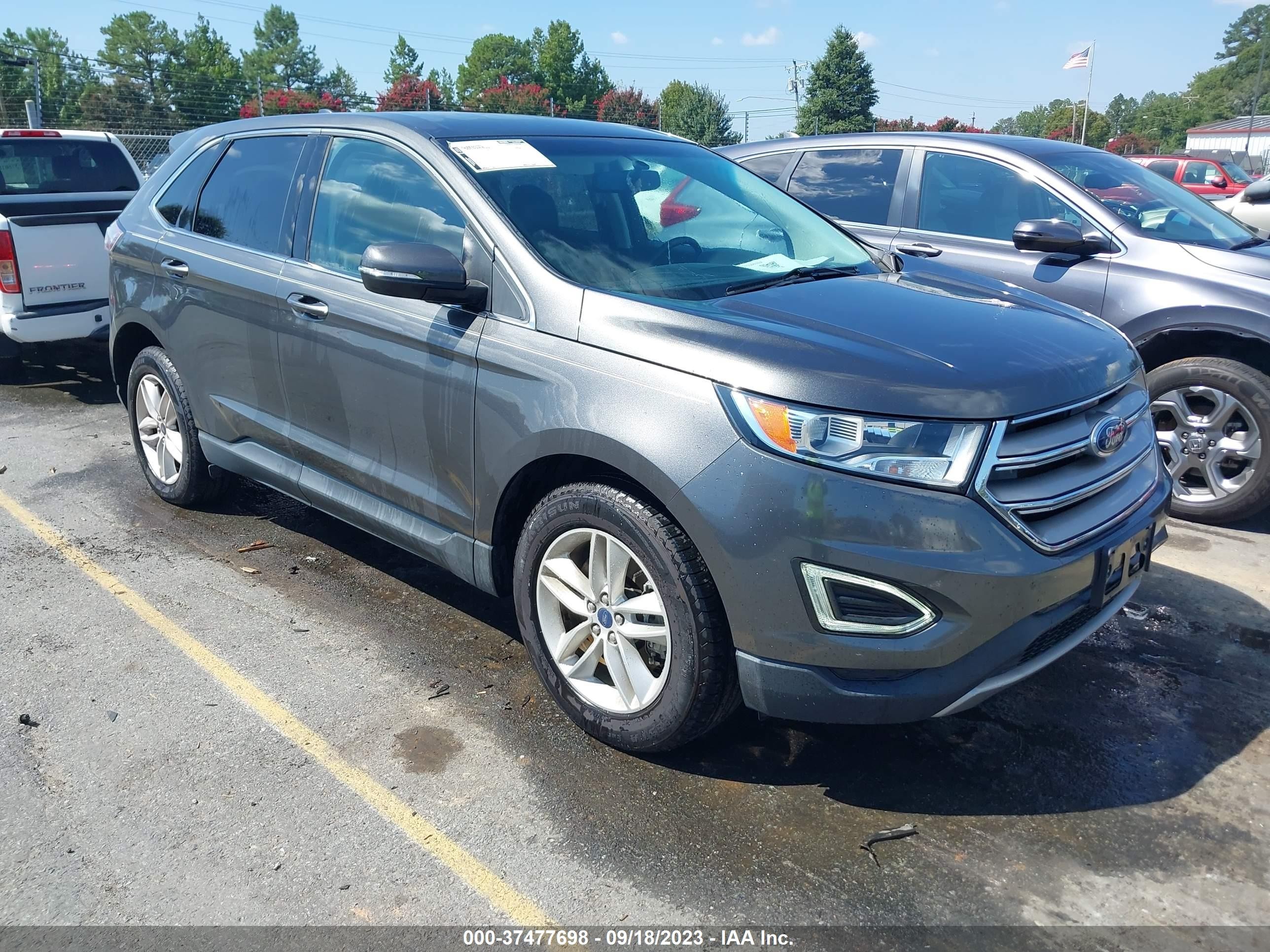 ford edge 2015 2fmtk4j83fbb63425