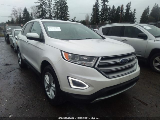 ford edge 2015 2fmtk4j84fbb35391