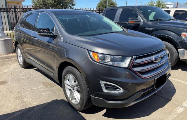 ford edge sel 2015 2fmtk4j84fbb55687