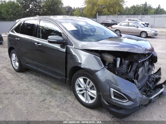 ford edge 2015 2fmtk4j84fbb71355