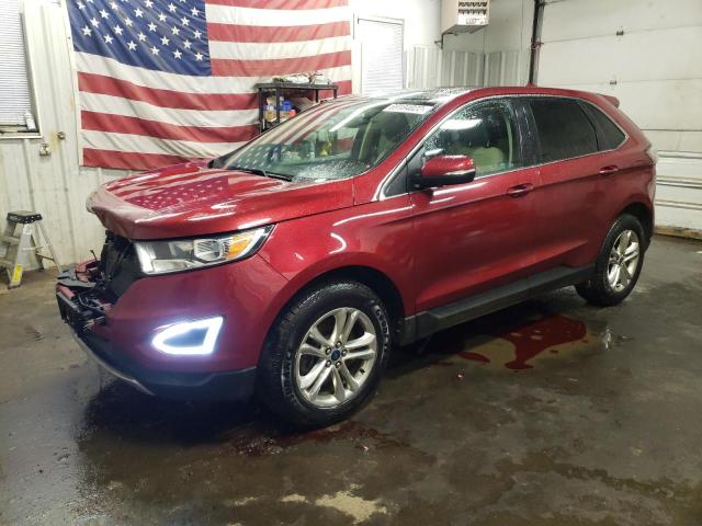 ford edge sel 2015 2fmtk4j84fbc08887