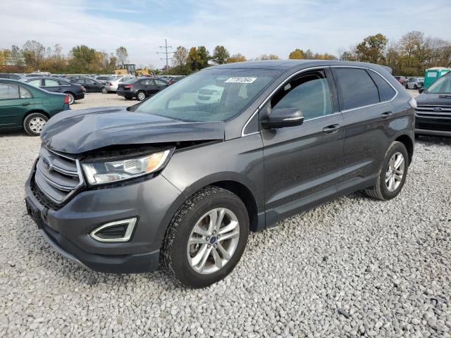 ford edge sel 2015 2fmtk4j84fbc36477