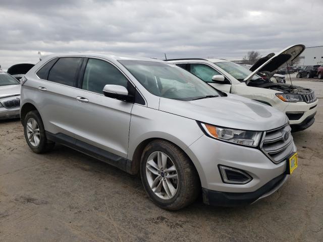 ford edge sel 2015 2fmtk4j85fbb04120