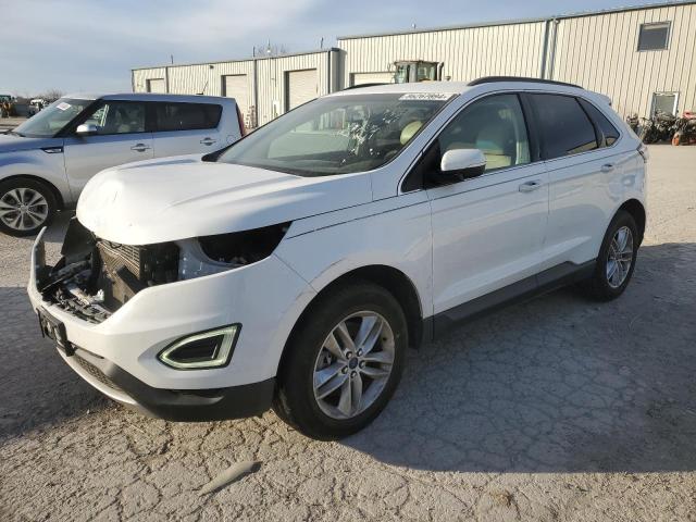 ford edge sel 2015 2fmtk4j85fbb06711