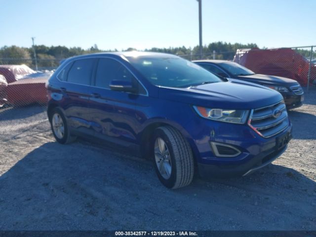 ford edge 2015 2fmtk4j85fbb56055