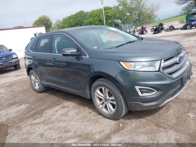 ford edge 2015 2fmtk4j85fbb65791