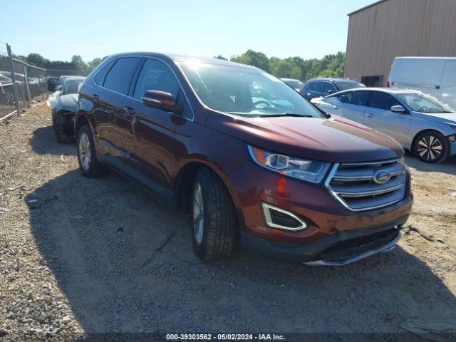 ford edge 2015 2fmtk4j85fbc34642