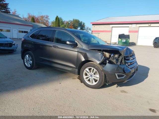 ford edge 2015 2fmtk4j85fbc40697