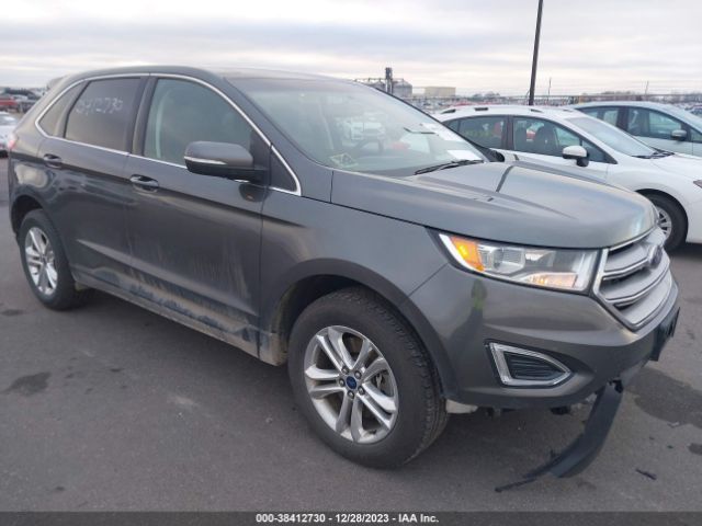 ford edge 2015 2fmtk4j86fbb15594