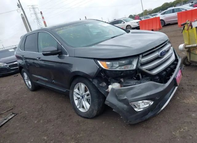 ford edge 2015 2fmtk4j86fbb32153