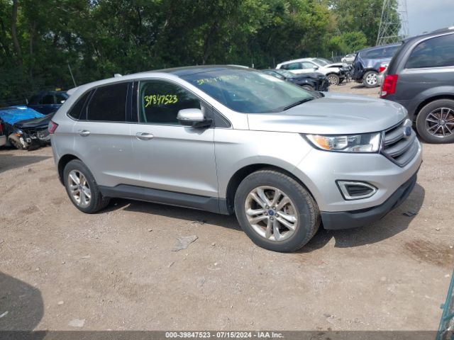 ford edge 2015 2fmtk4j86fbb46313