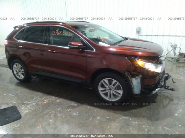 ford edge 2015 2fmtk4j86fbb56808