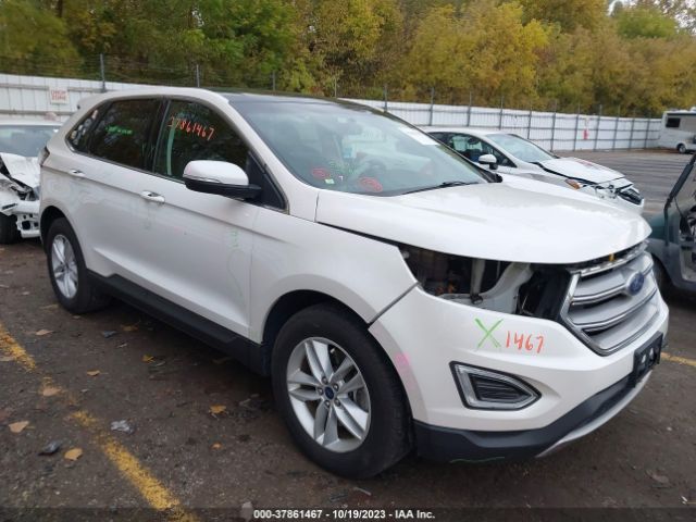 ford edge 2015 2fmtk4j86fbb78307