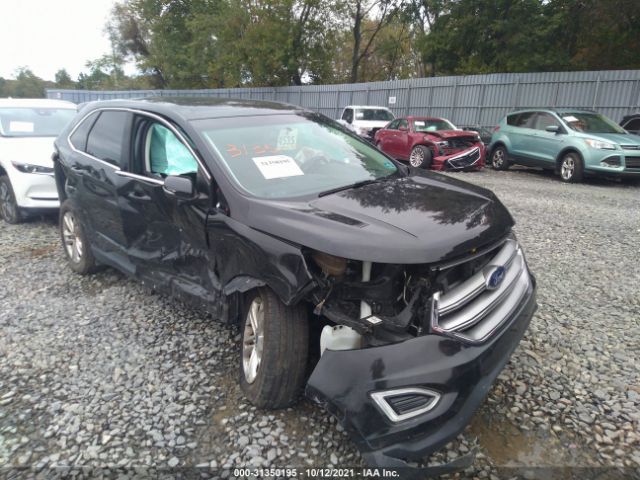 ford edge 2015 2fmtk4j86fbb78954