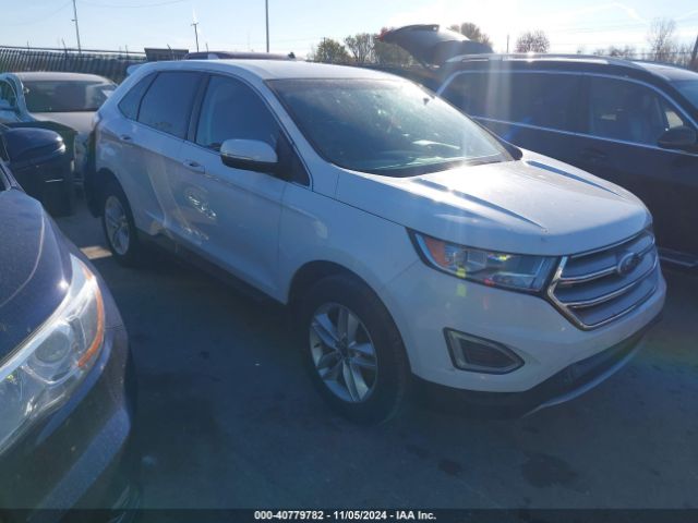 ford edge 2015 2fmtk4j86fbc36321